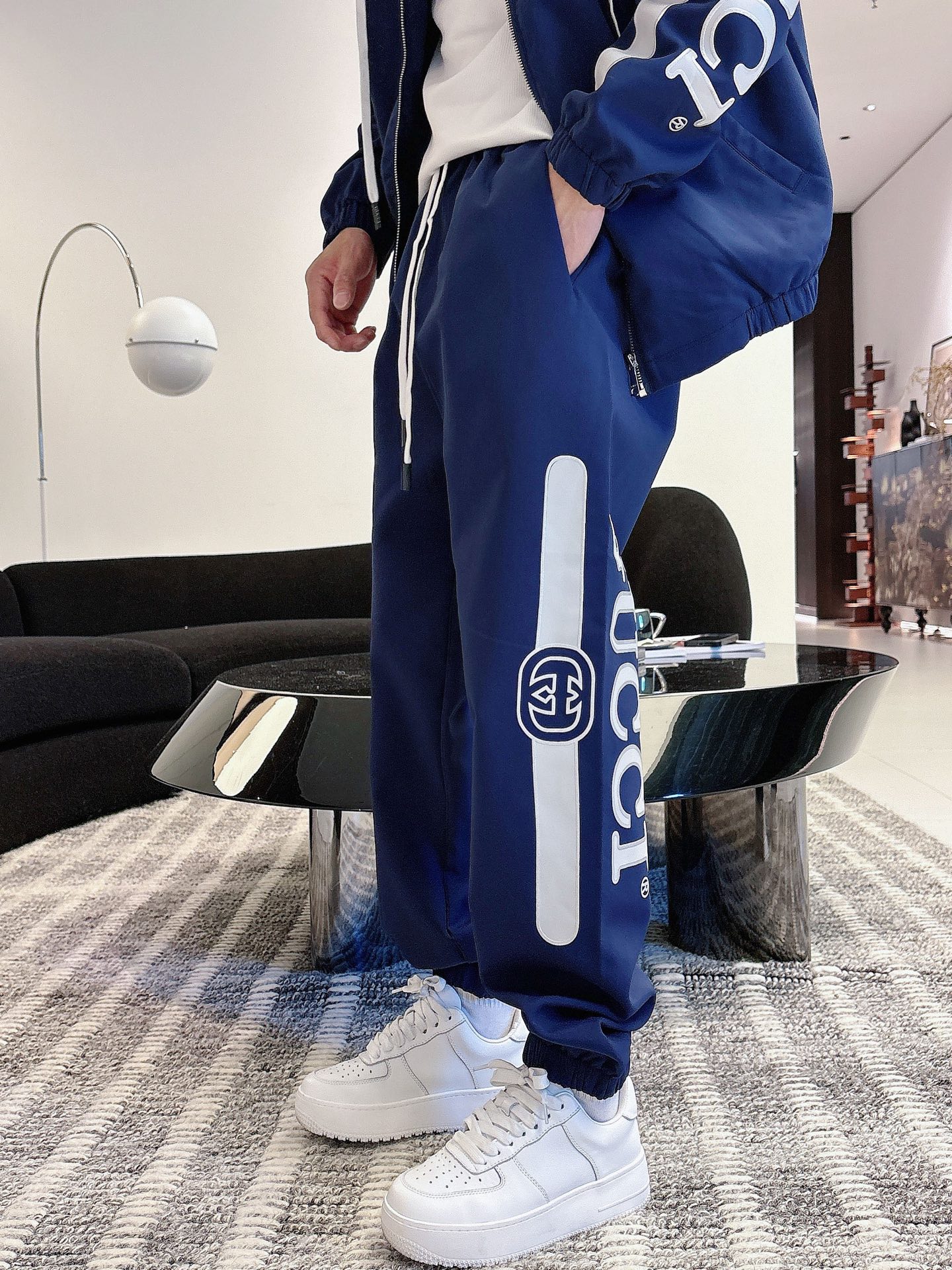 Gucci Basic Clothing Hooded M-xl