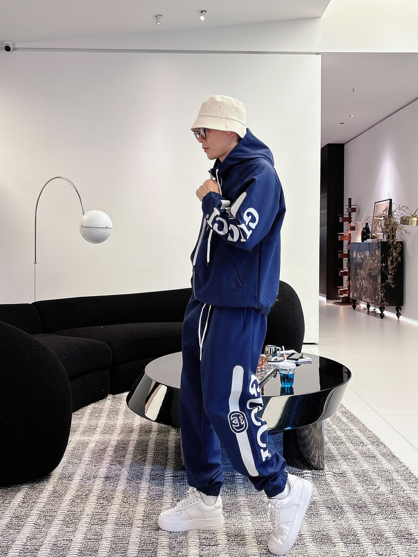 Gucci Basic Clothing Hooded M-xl