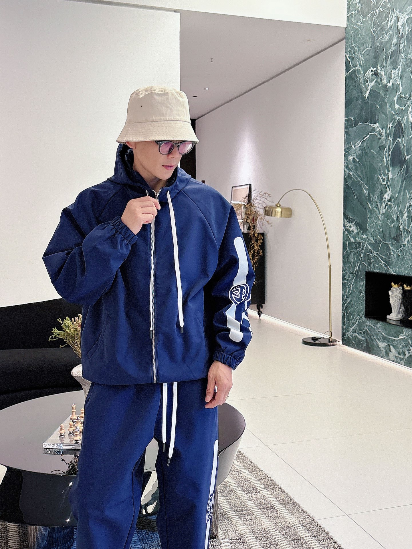 Gucci Basic Clothing Hooded M-xl