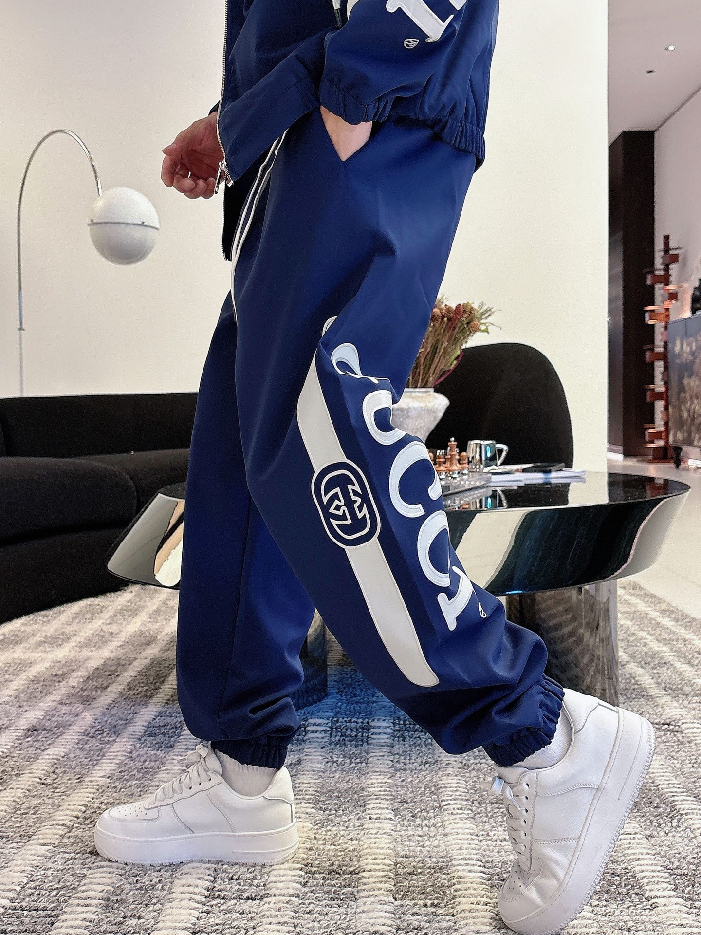 Gucci Basic Clothing Hooded M-xl