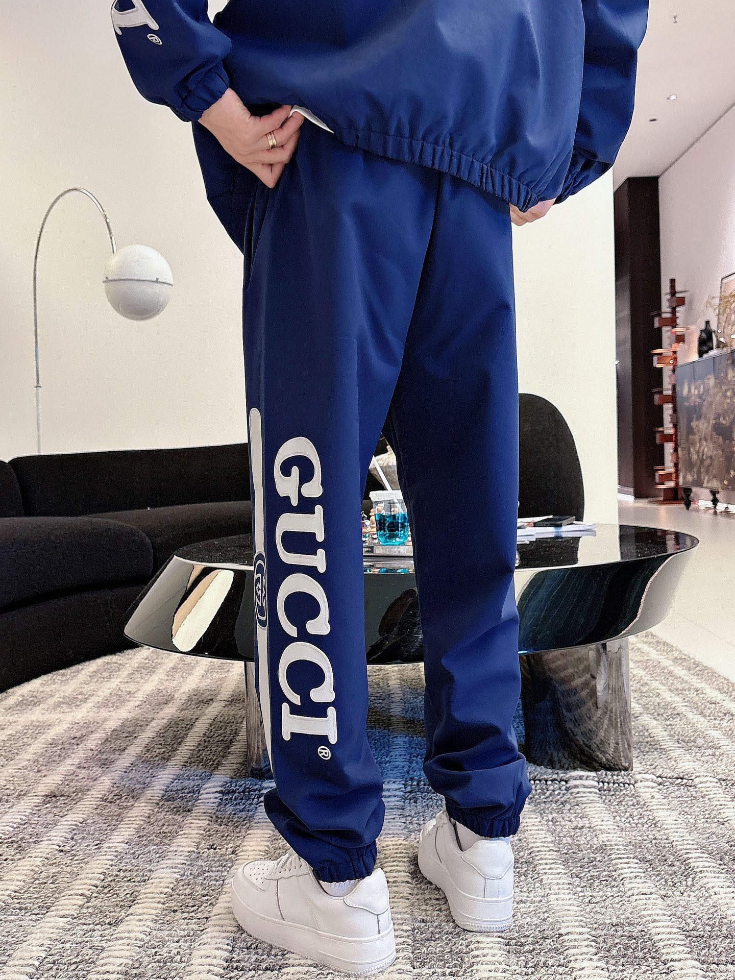 Gucci Basic Clothing Hooded M-xl