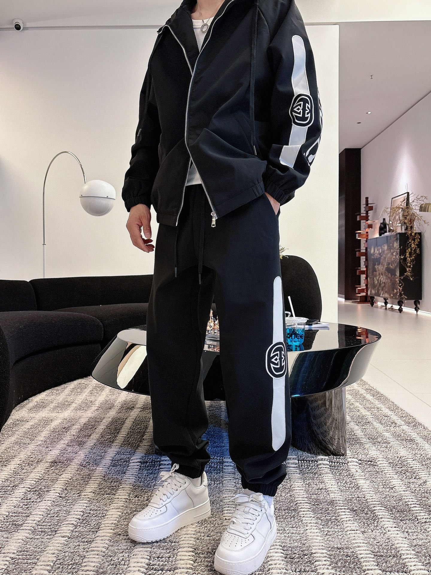 Gucci Basic Clothing Hooded M-xl