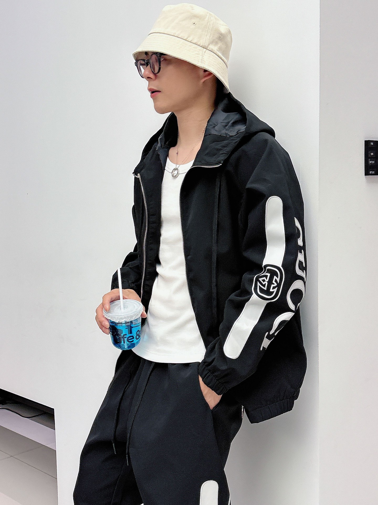 Gucci Basic Clothing Hooded M-xl