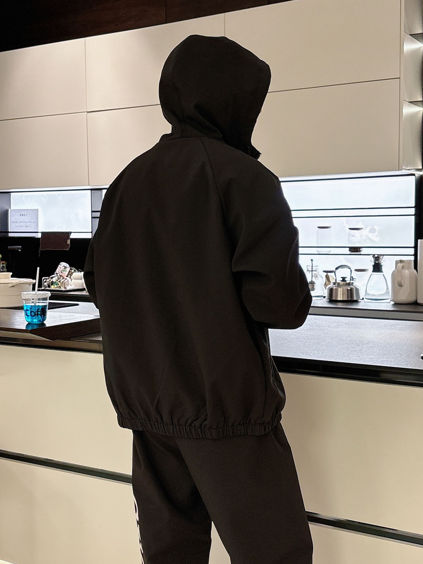 Gucci Basic Clothing Hooded M-xl