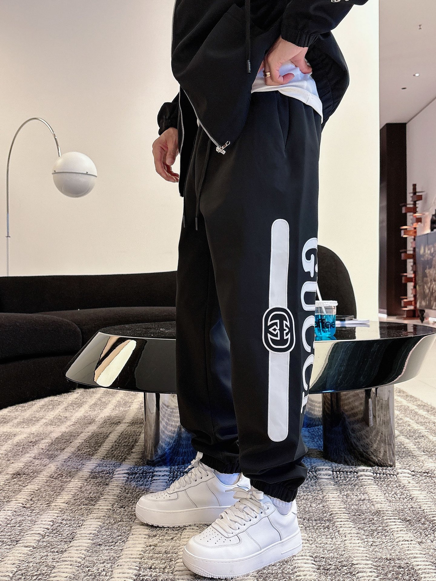 Gucci Basic Clothing Hooded M-xl