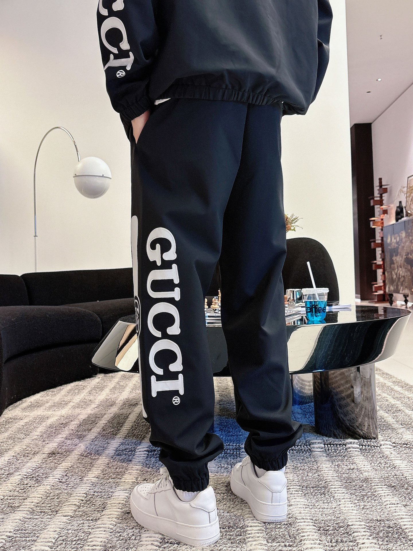Gucci Basic Clothing Hooded M-xl