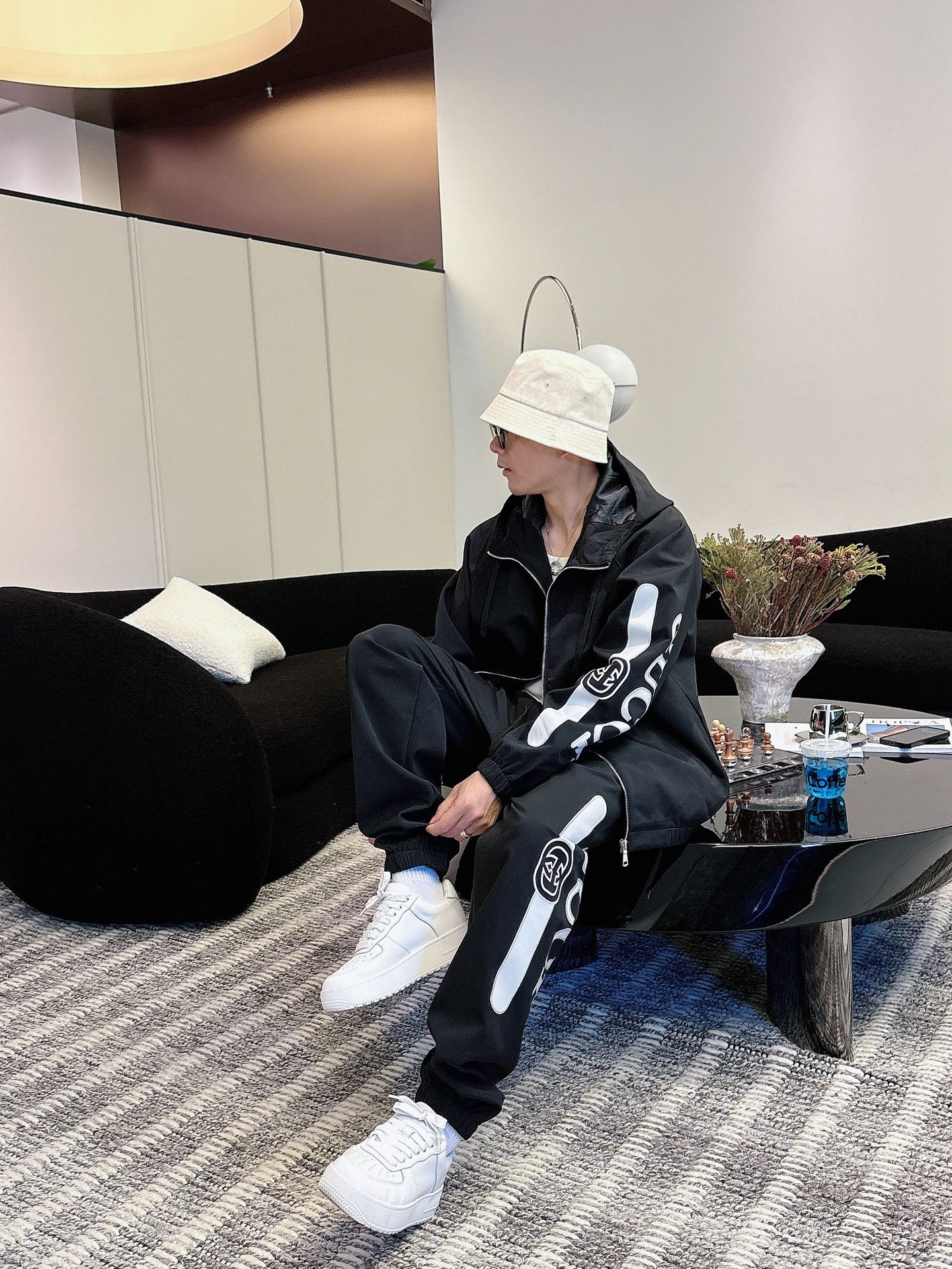 Gucci Basic Clothing Hooded M-xl