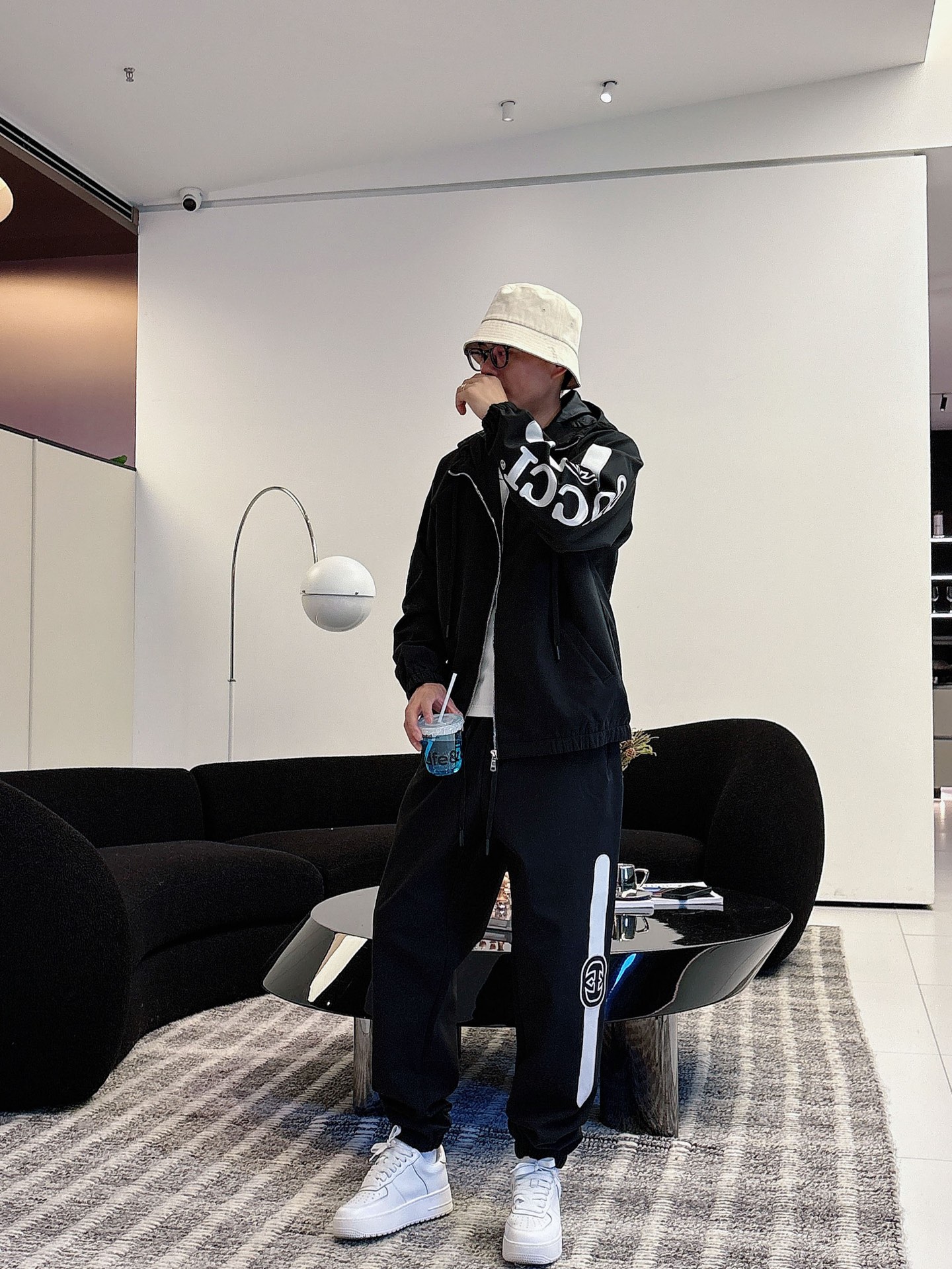 Gucci Basic Clothing Hooded M-xl