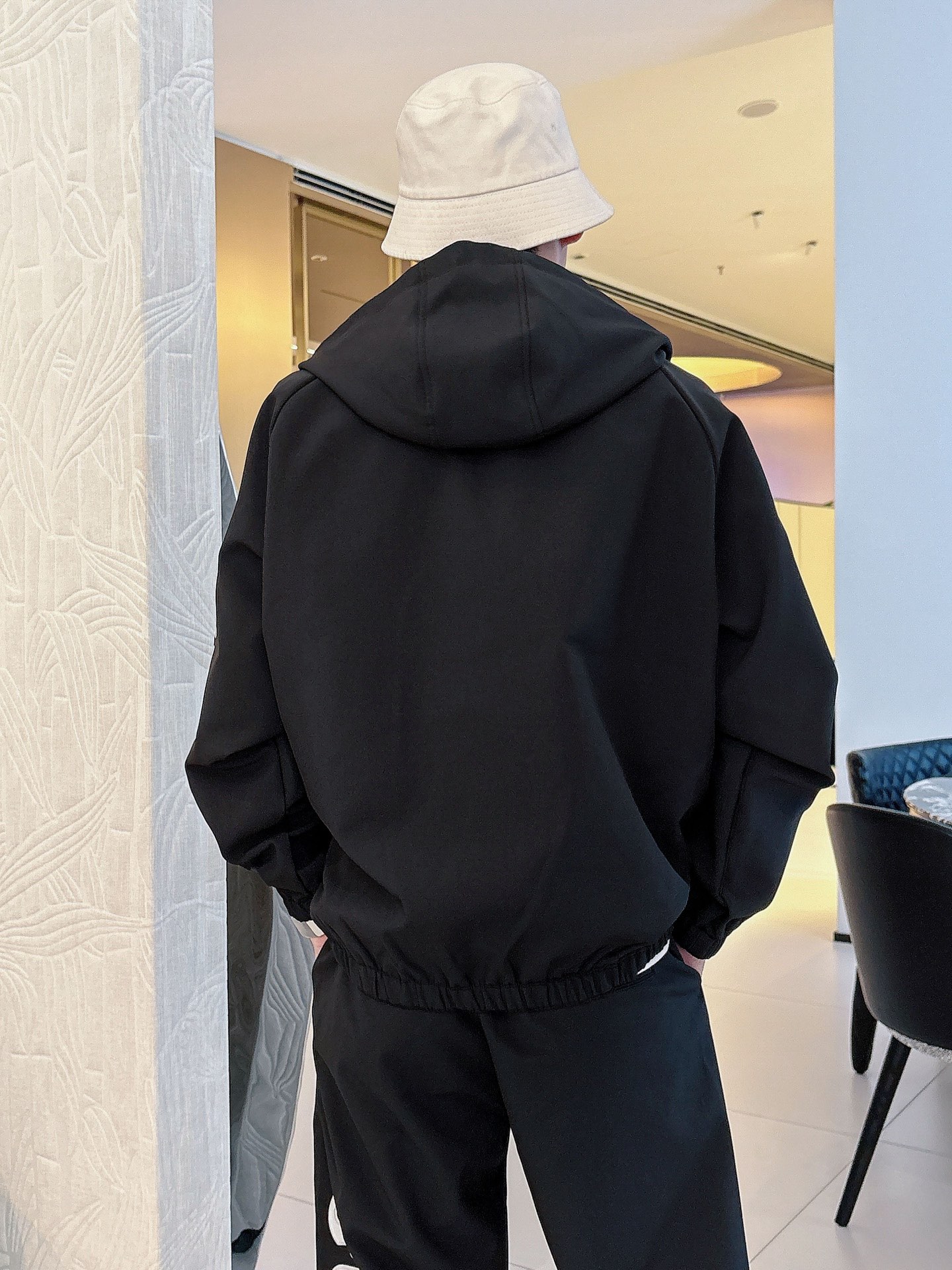 Gucci Basic Clothing Hooded M-xl