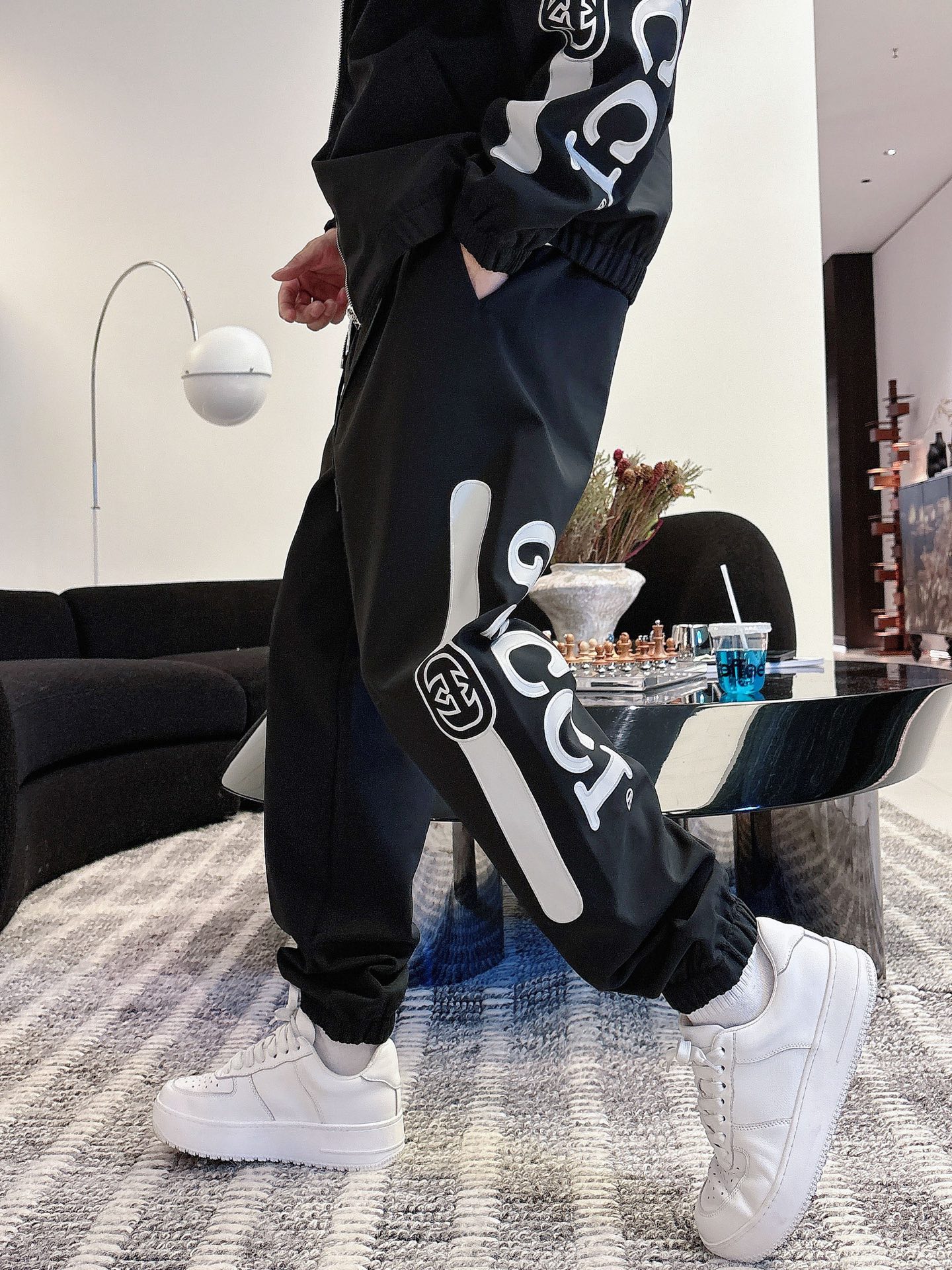Gucci Basic Clothing Hooded M-xl