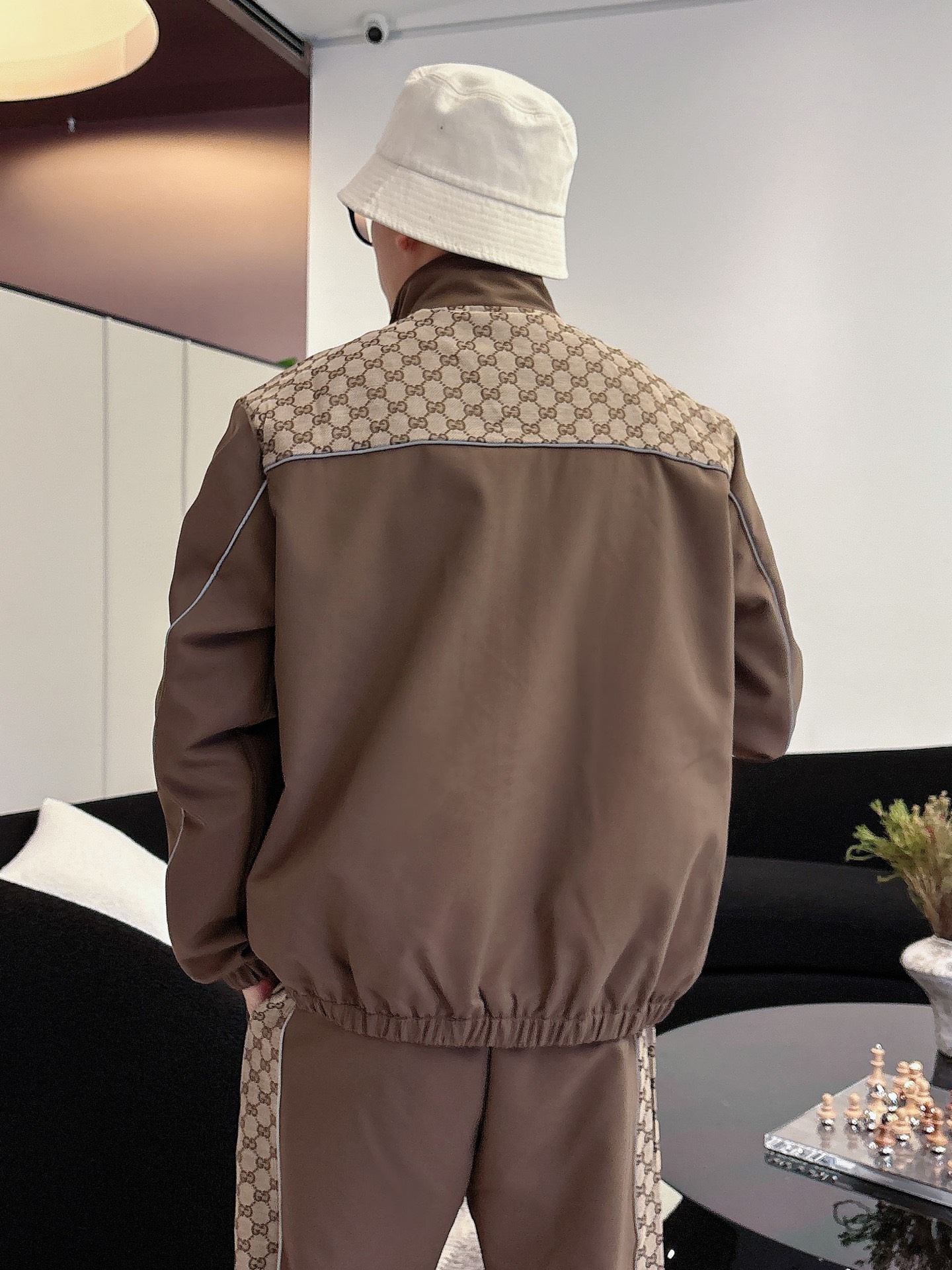 Gucci Basic Clothing Hooded M-xl