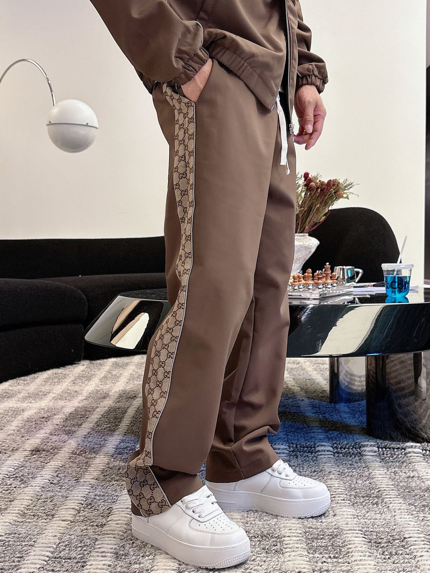 Gucci Basic Clothing Hooded M-xl