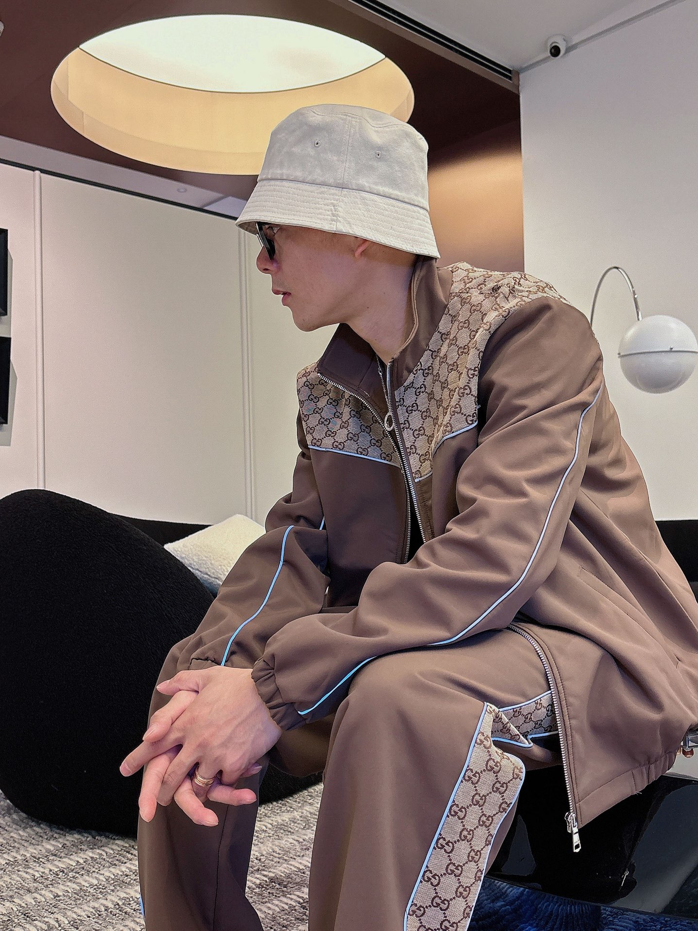 Gucci Basic Clothing Hooded M-xl