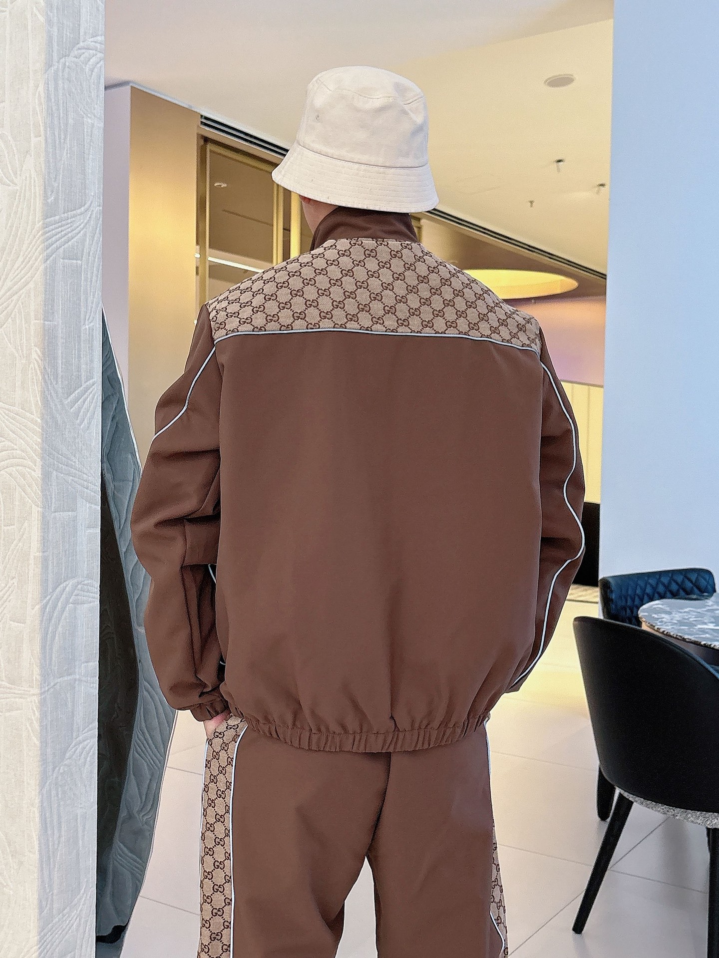 Gucci Basic Clothing Hooded M-xl