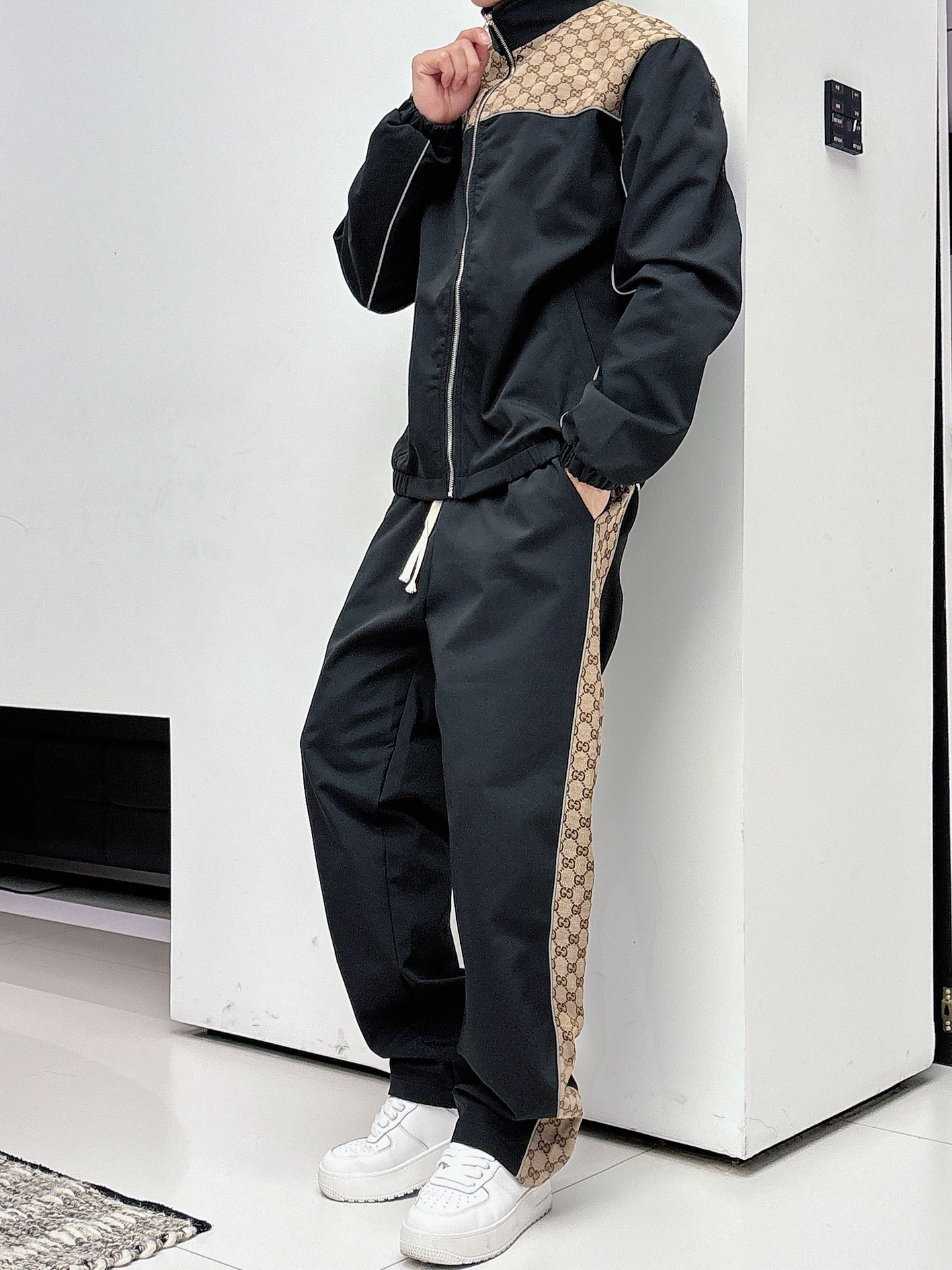 Gucci Basic Clothing Hooded M-xl