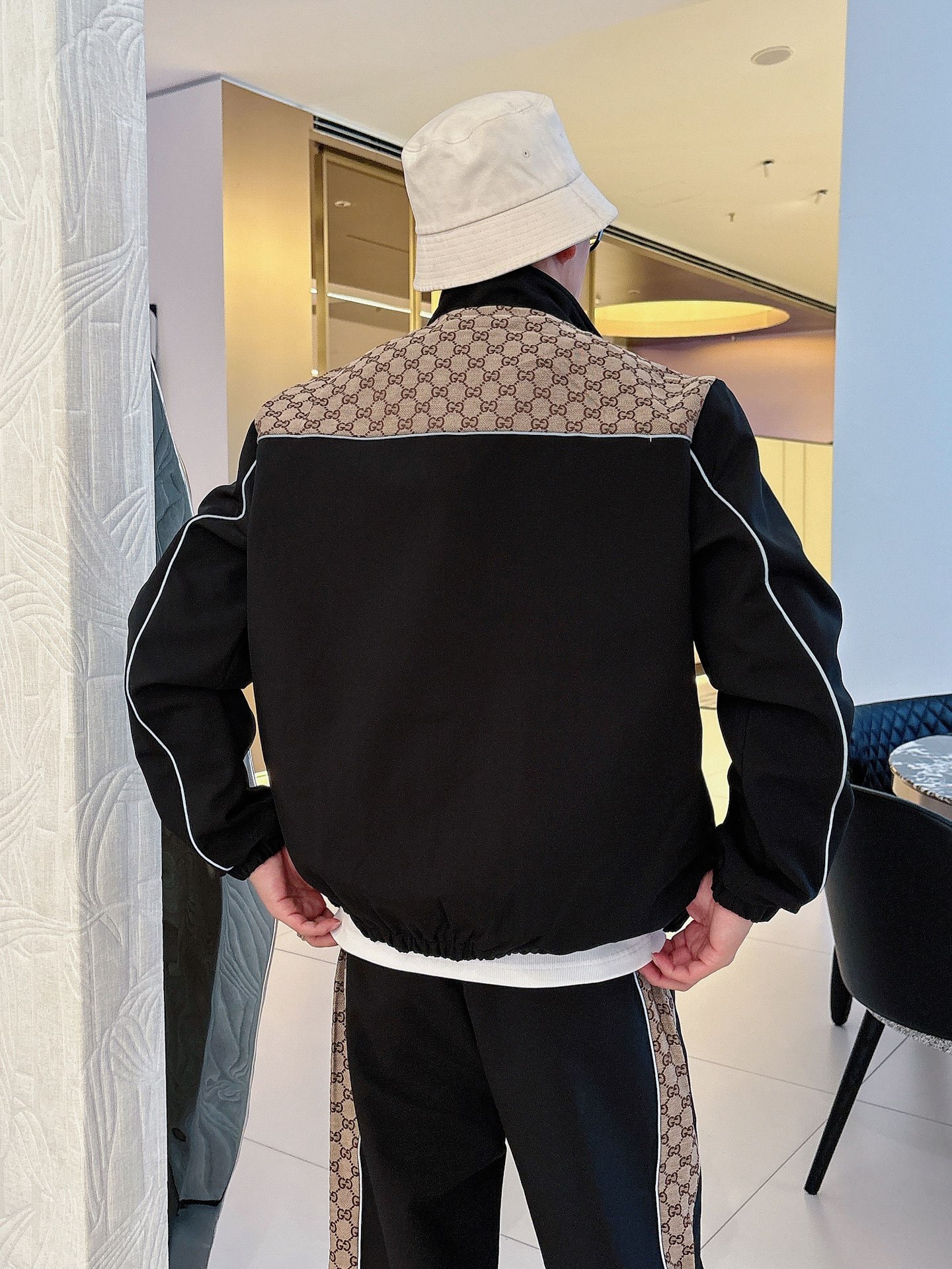 Gucci Basic Clothing Hooded M-xl