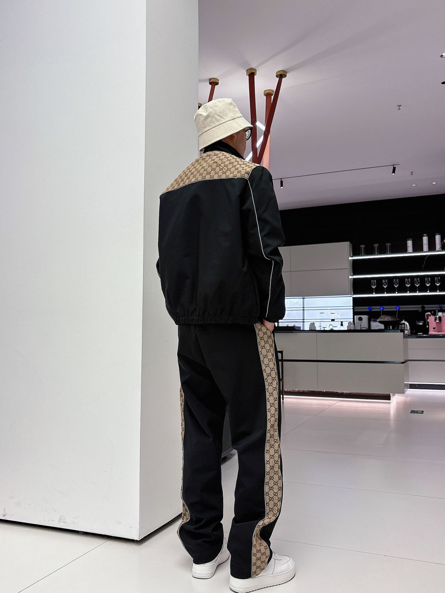 Gucci Basic Clothing Hooded M-xl