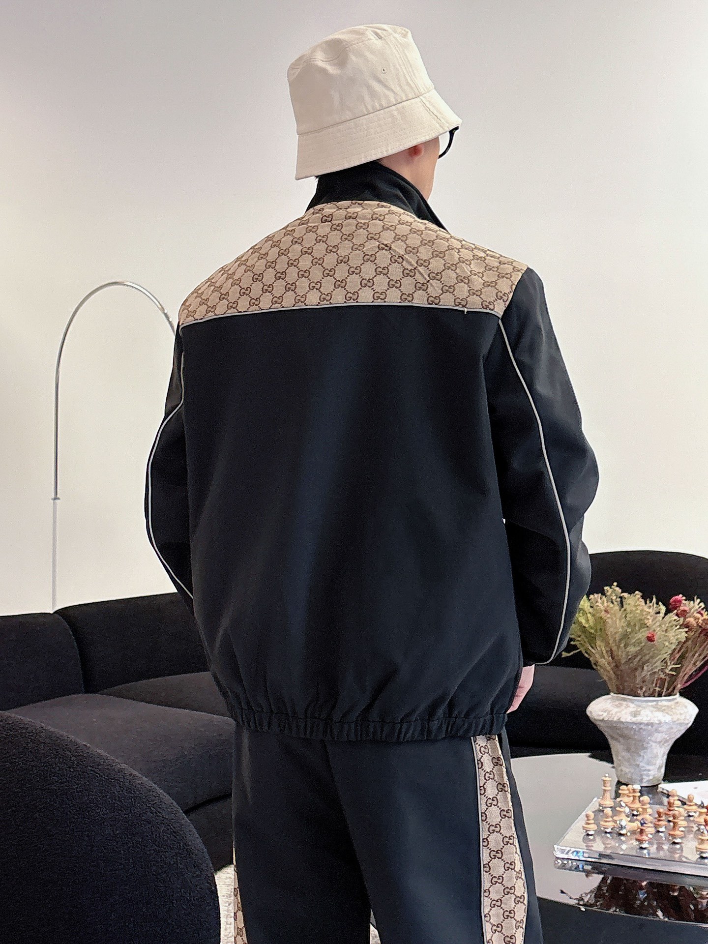 Gucci Basic Clothing Hooded M-xl