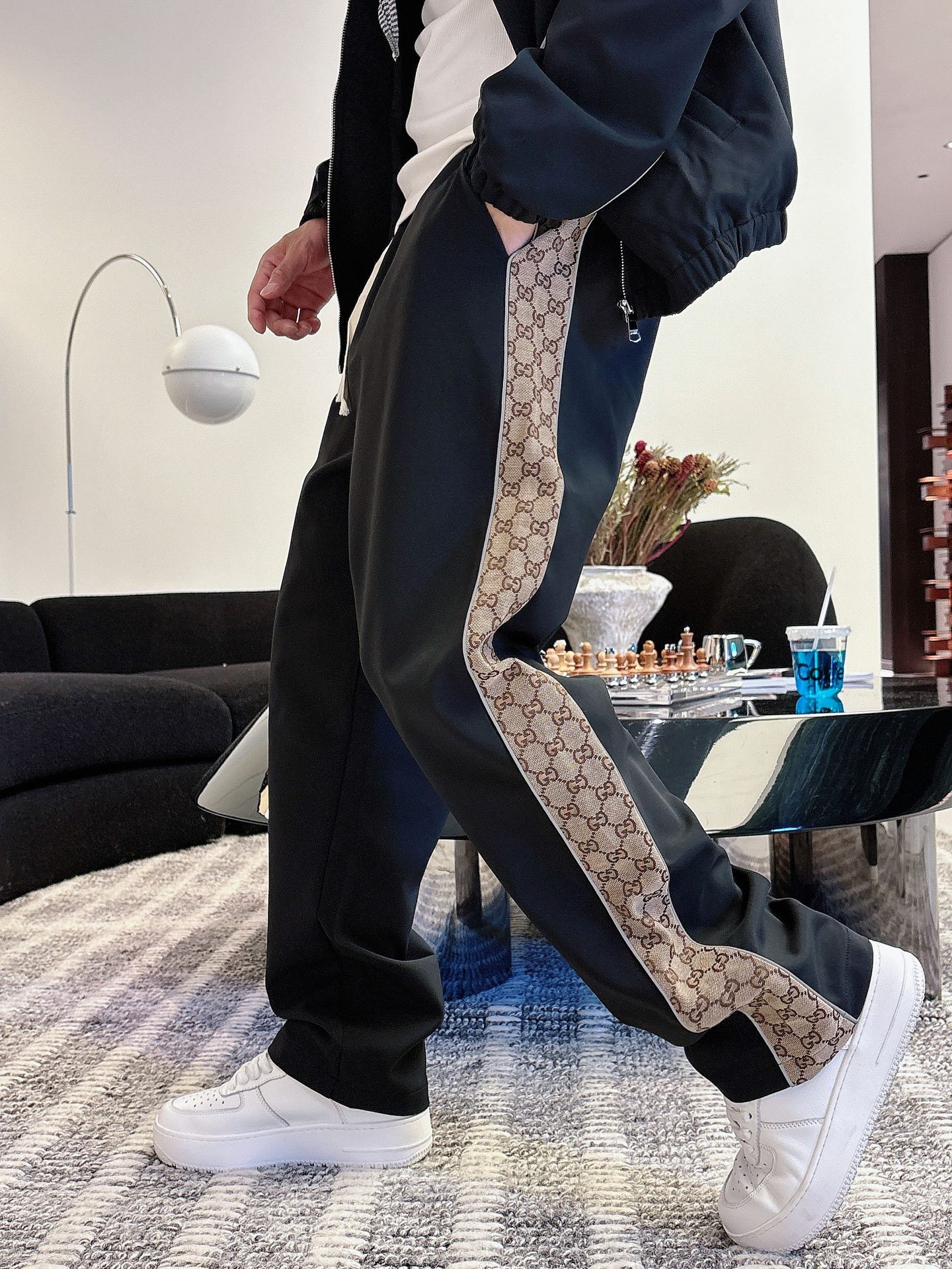 Gucci Basic Clothing Hooded M-xl