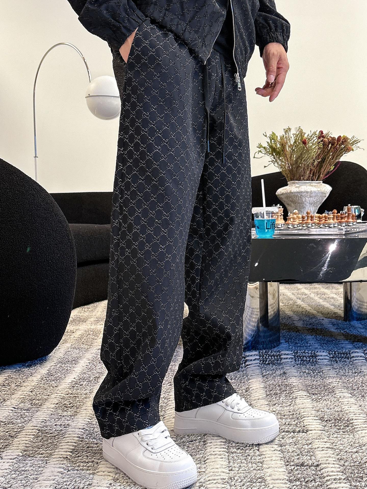 Gucci Basic Clothing Hooded M-xl