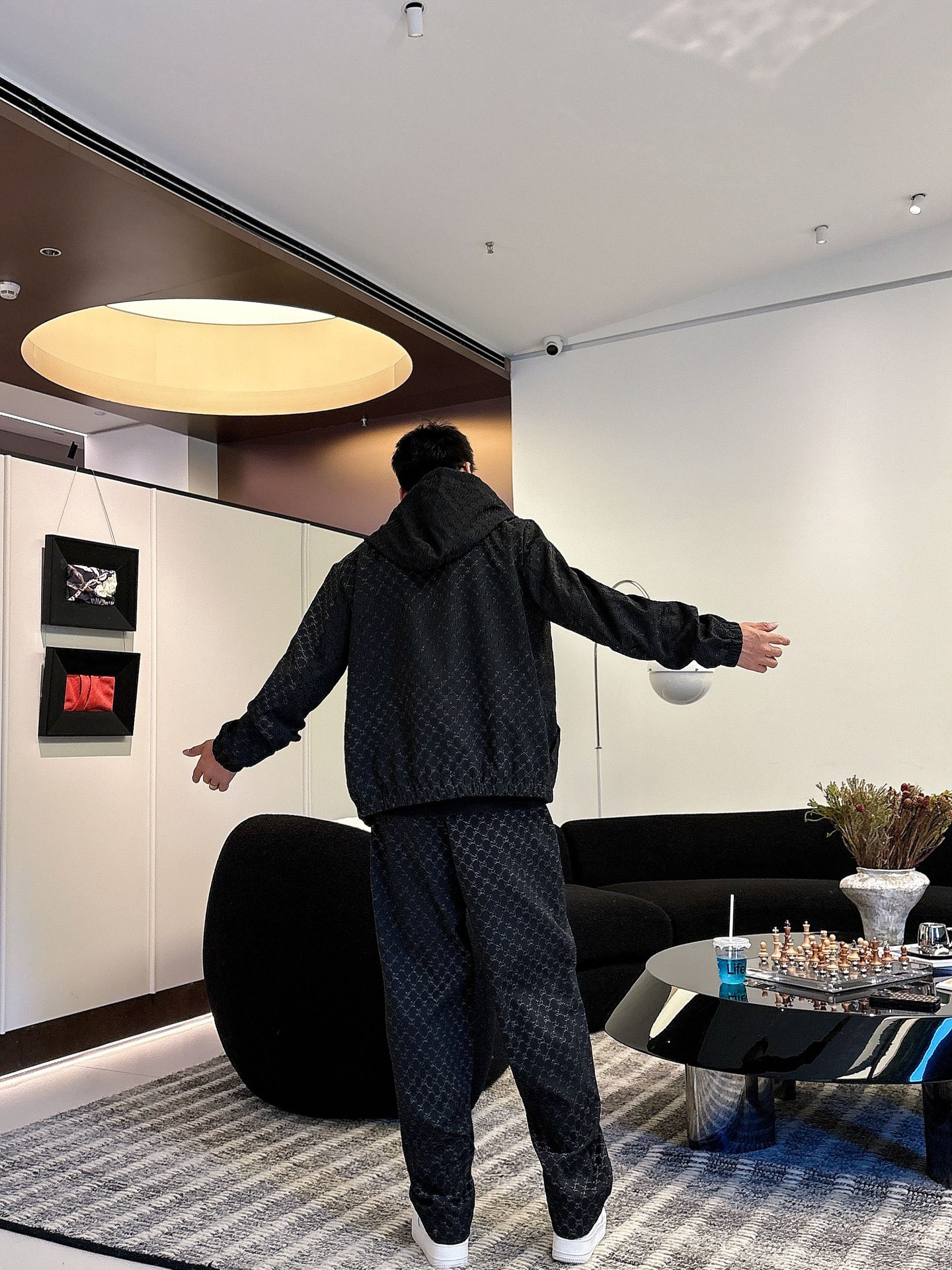 Gucci Basic Clothing Hooded M-xl