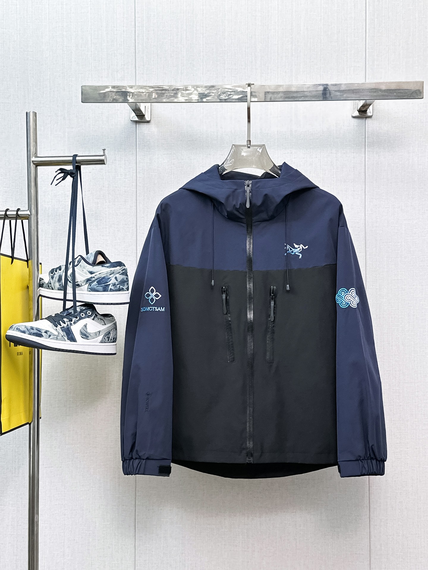 Arcteryx Male Jacket S-m-xl