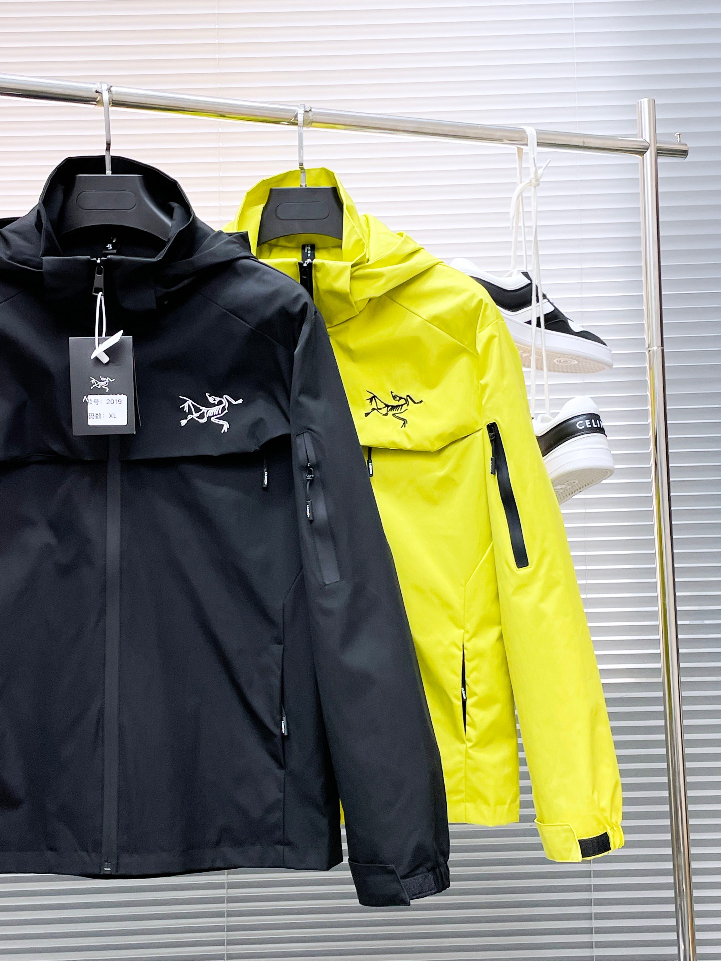 Arcteryx Male Jacket S-m-xl
