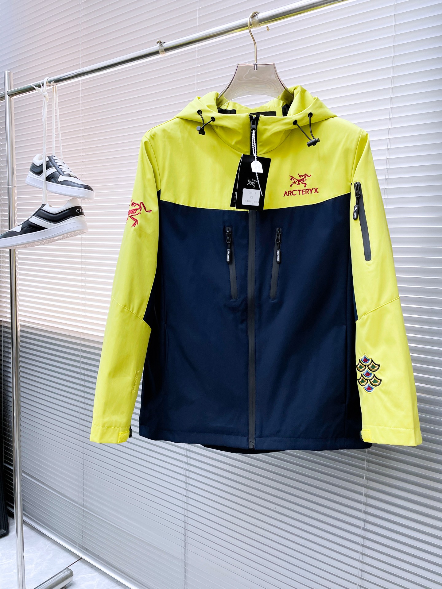 Arcteryx Male Jacket S-m-xl