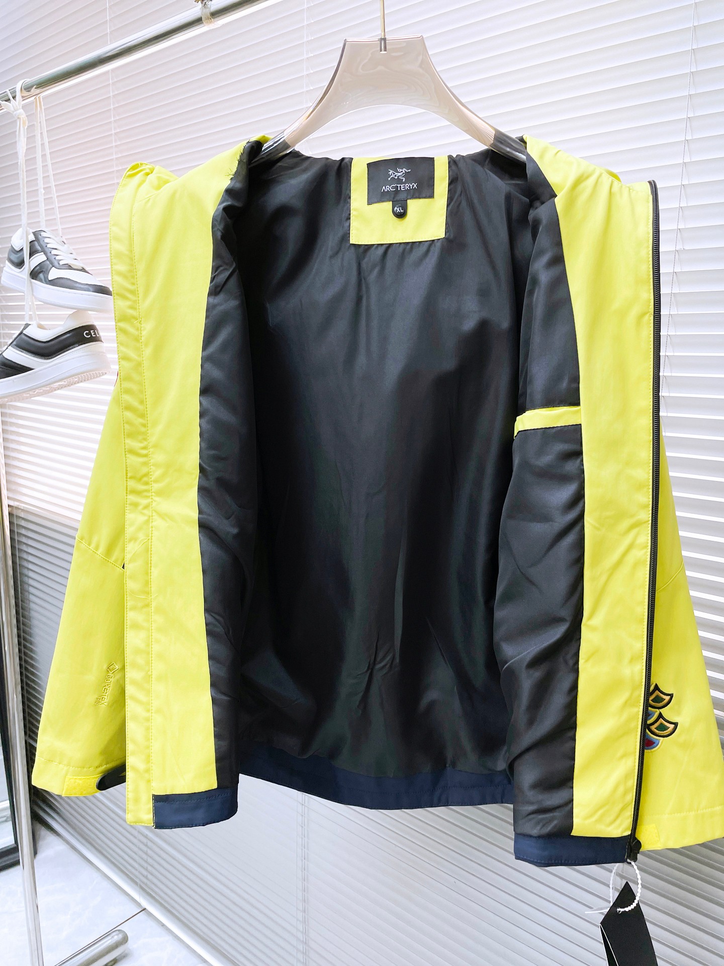 Arcteryx Male Jacket S-m-xl