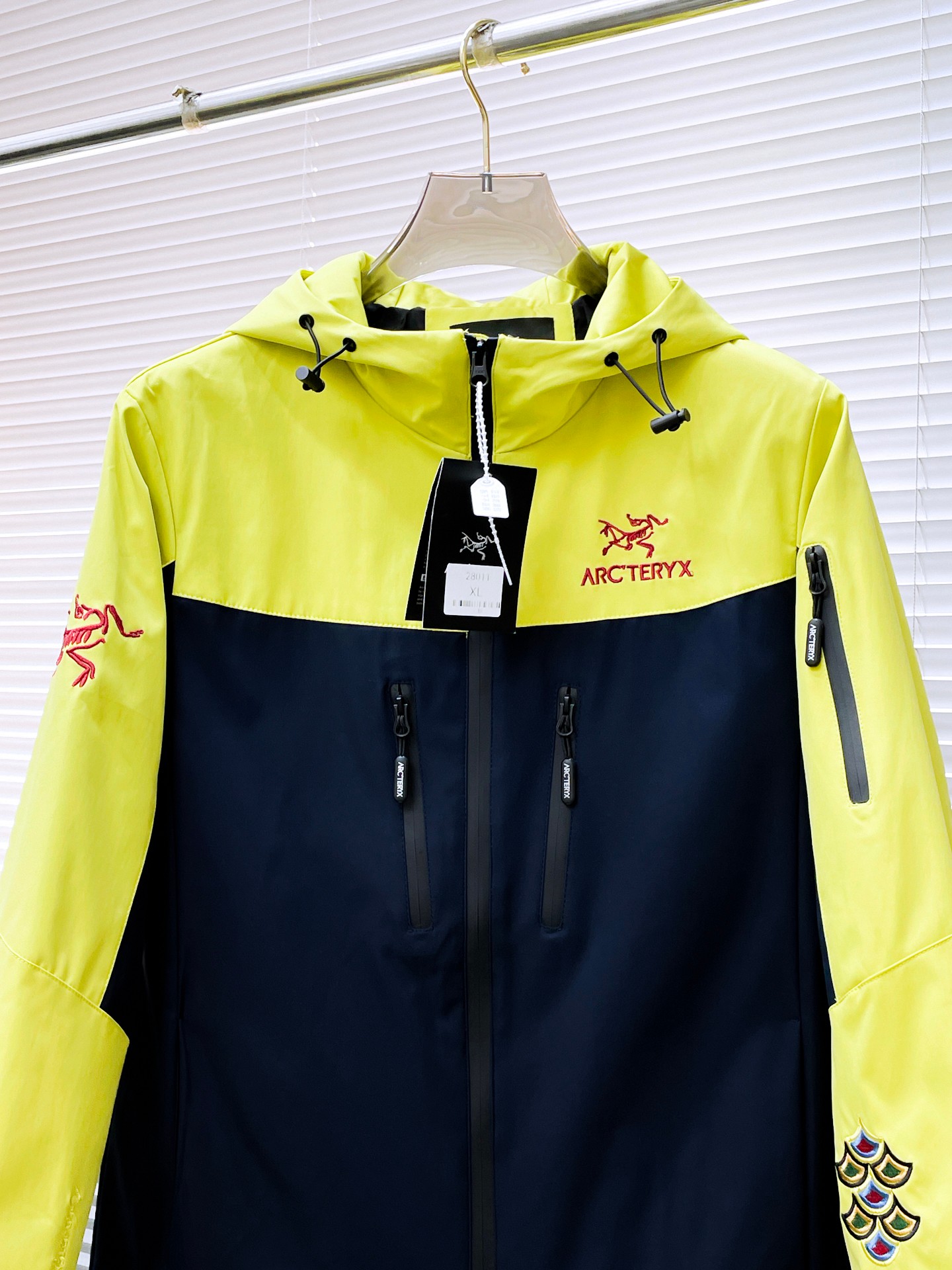 Arcteryx Male Jacket S-m-xl