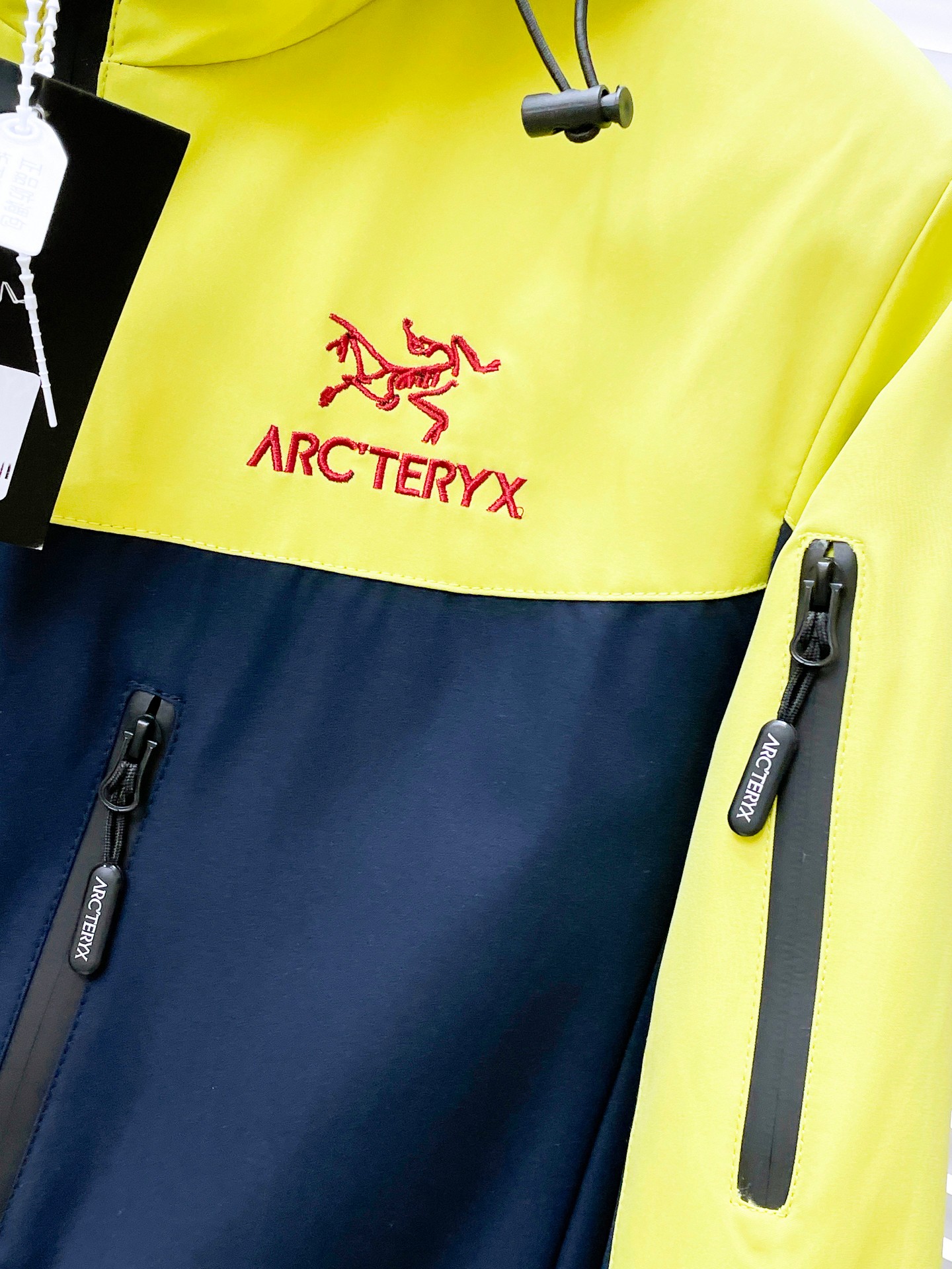 Arcteryx Male Jacket S-m-xl