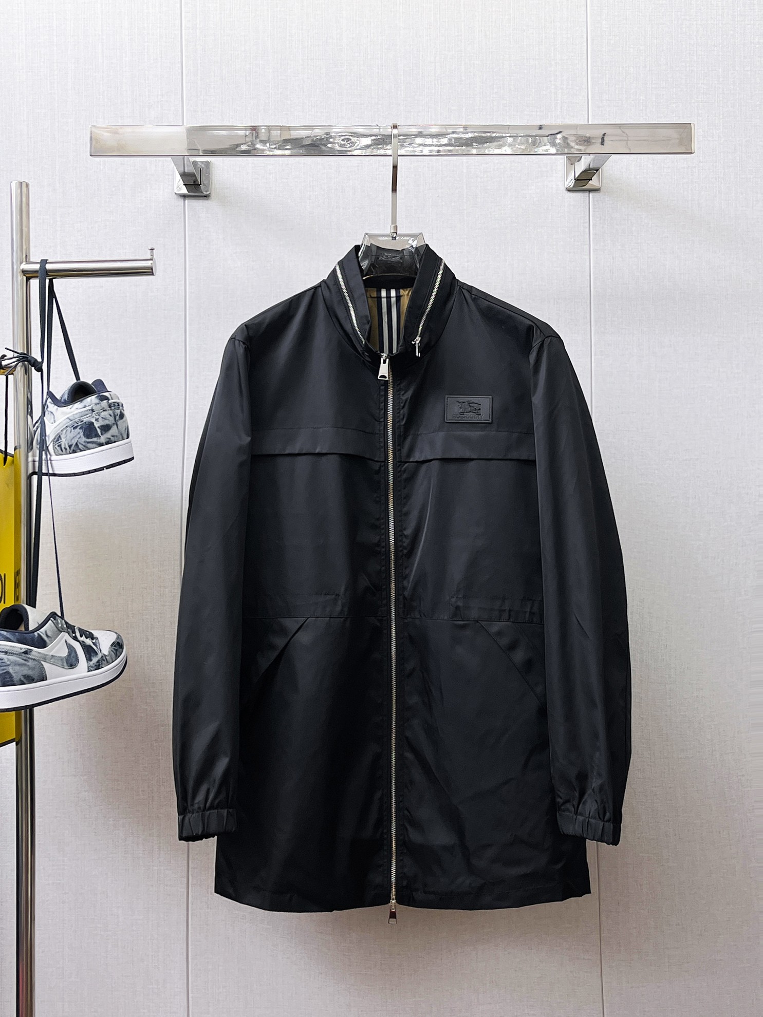 Burberry Male Jacket S-m-xl
