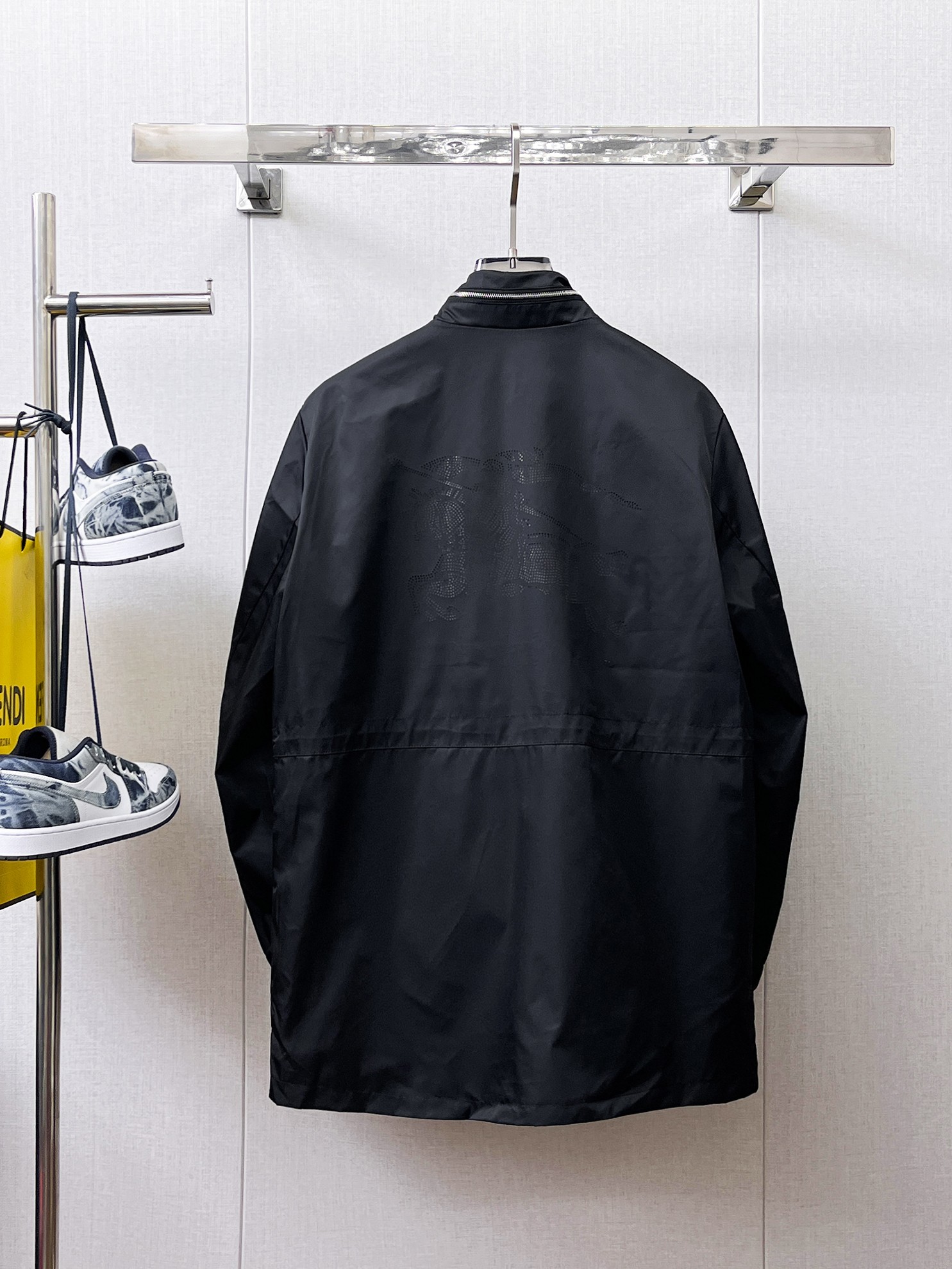 Burberry Male Jacket S-m-xl