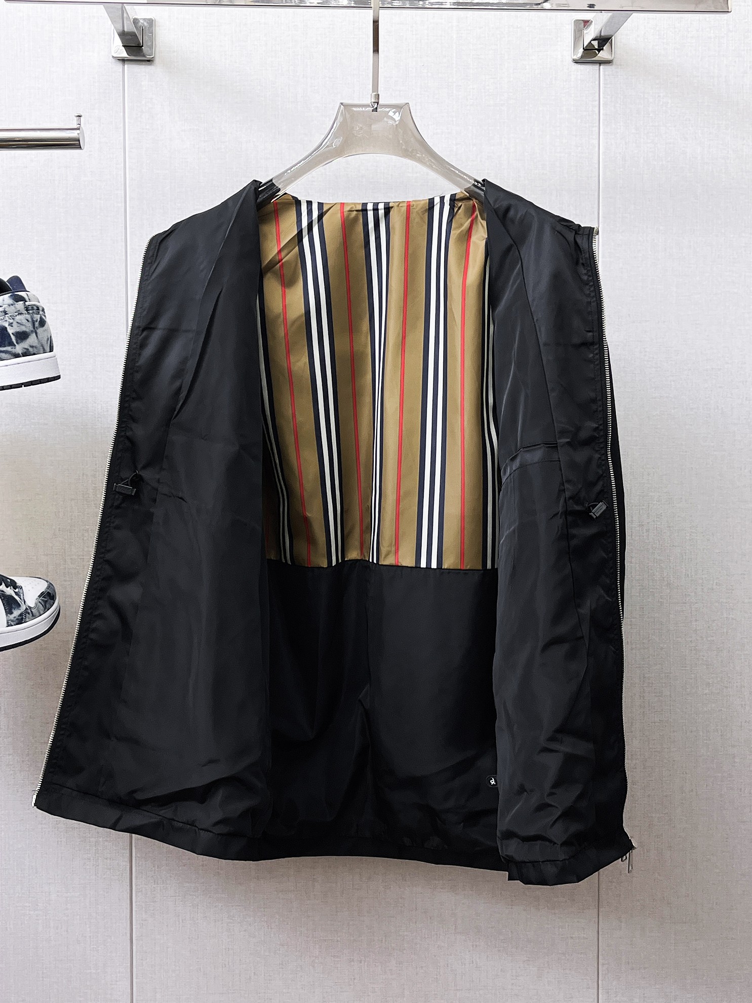 Burberry Male Jacket S-m-xl