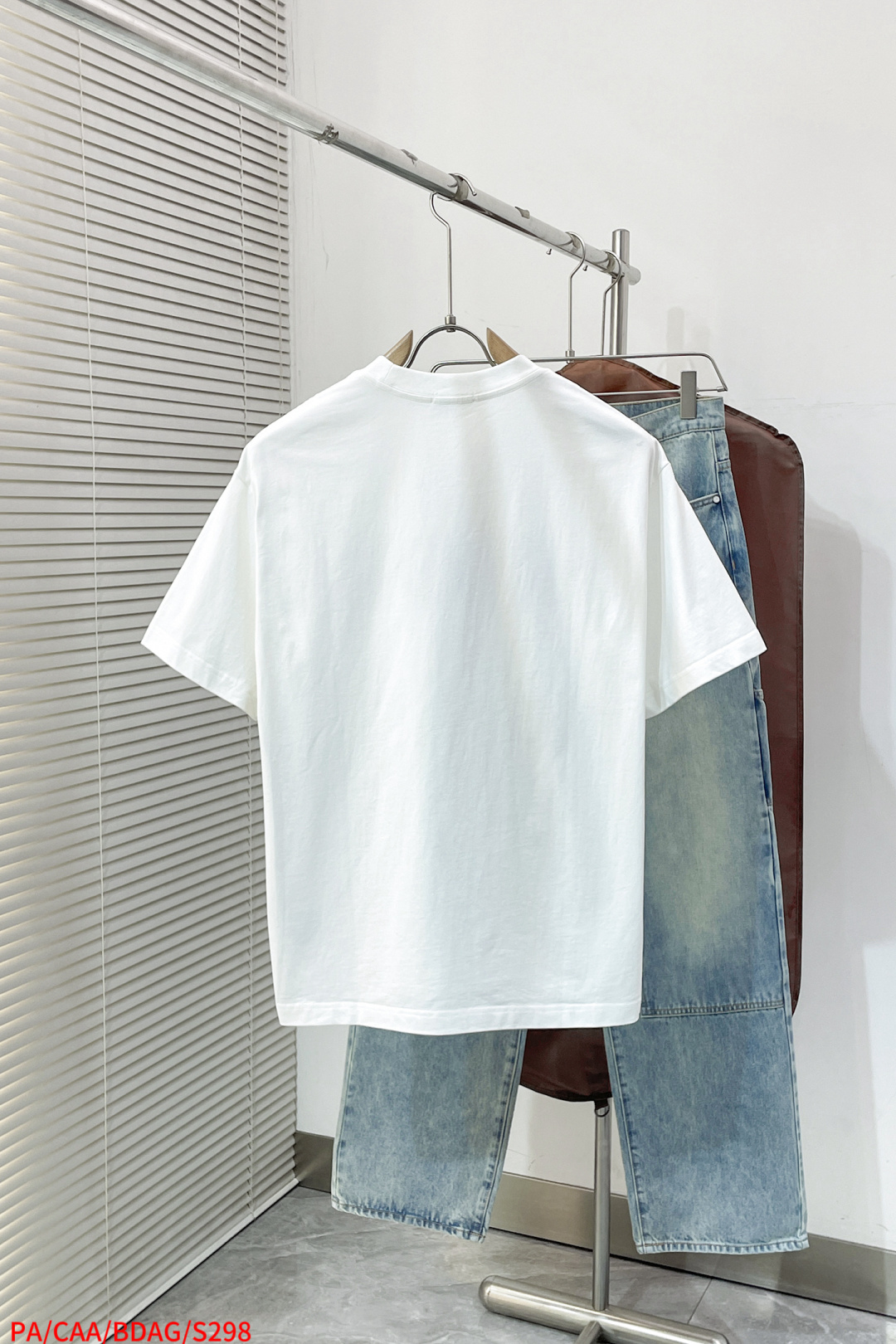 Prada Basic Clothing Cotton Black Printed S-l-xl