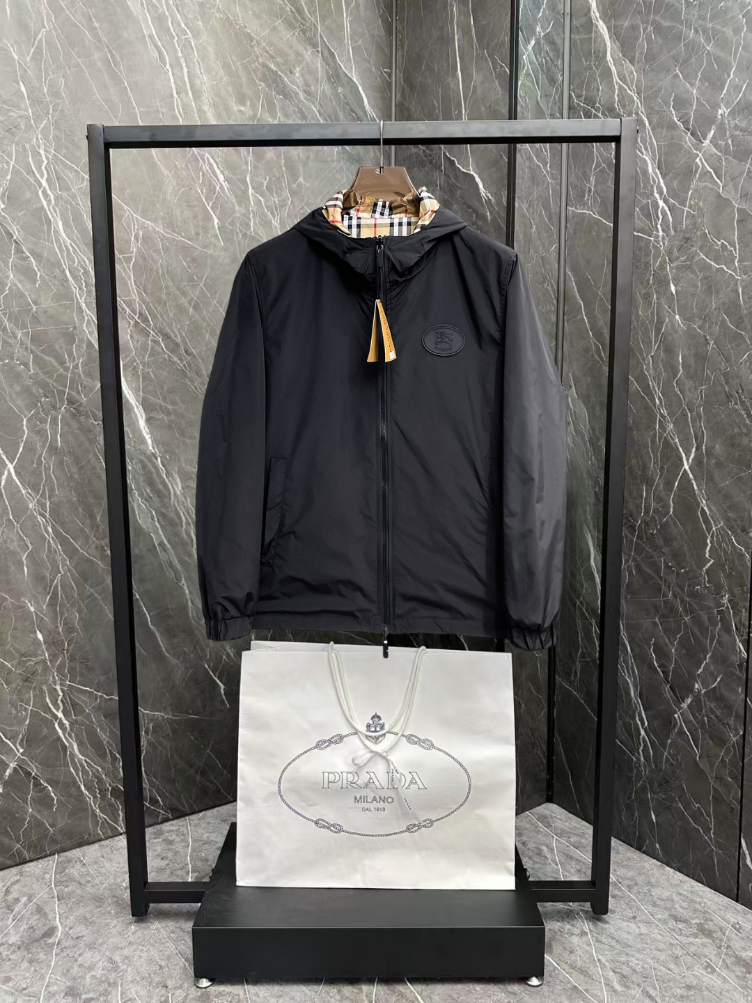 Burberry Jacket M-xl
