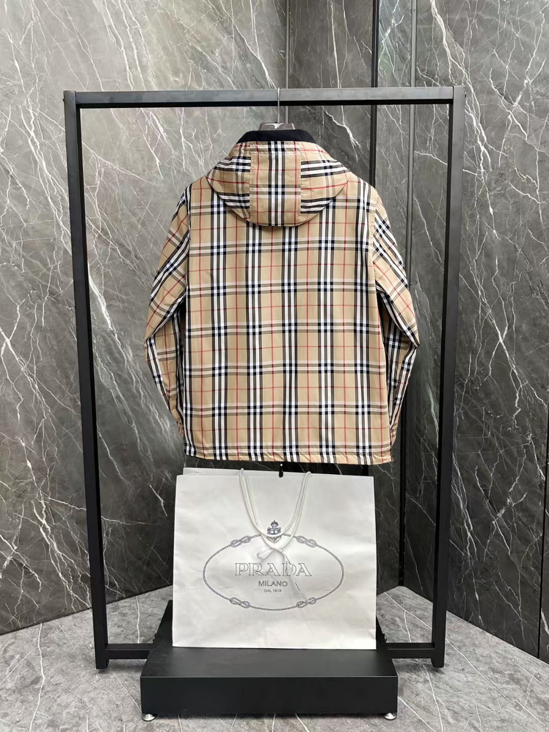 Burberry Jacket M-xl