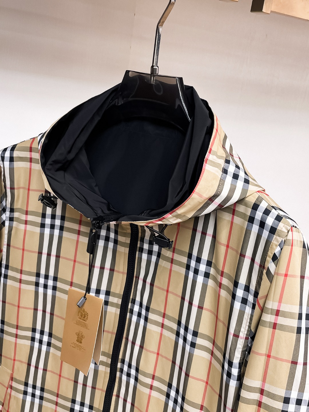 Burberry Jacket M-xl
