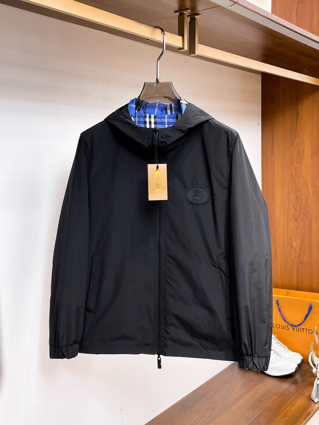 Burberry Male Jacket M-xl