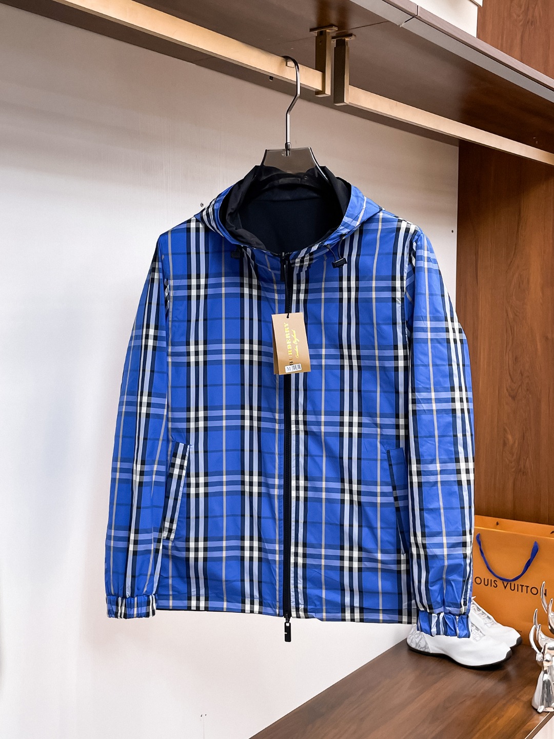 Burberry Male Jacket M-xl