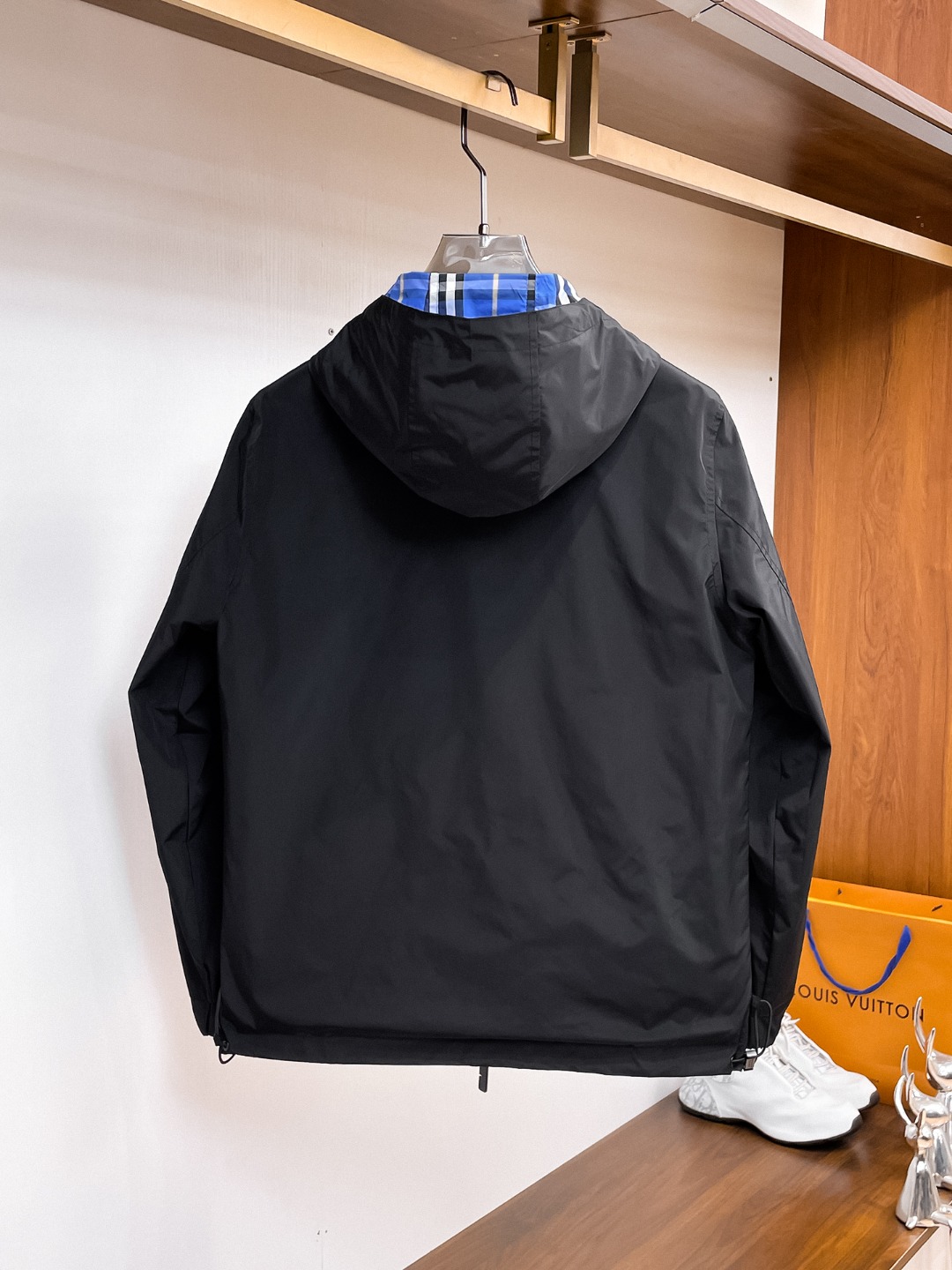 Burberry Male Jacket M-xl