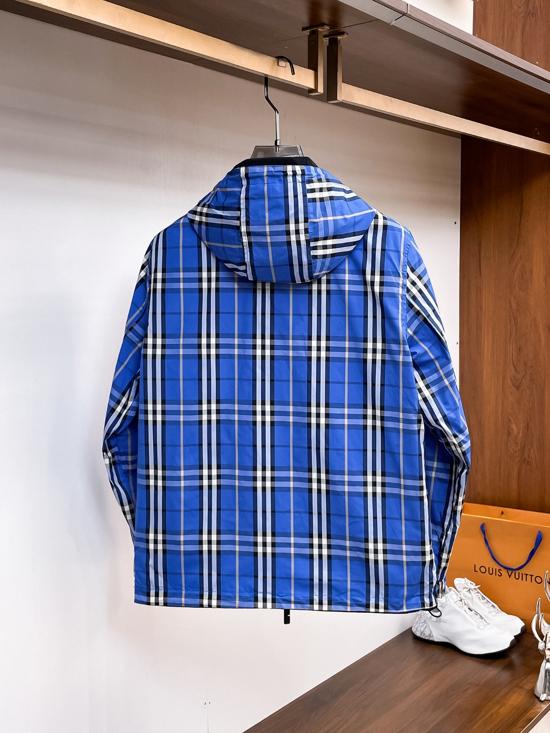 Burberry Male Jacket M-xl