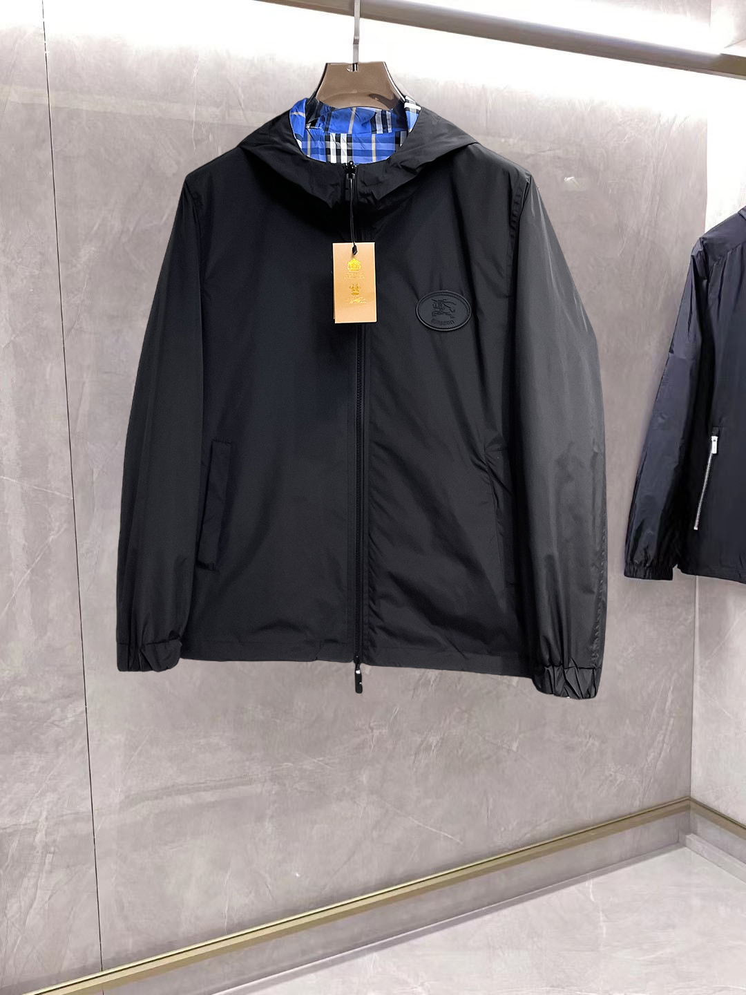 Burberry Jacket M-xl