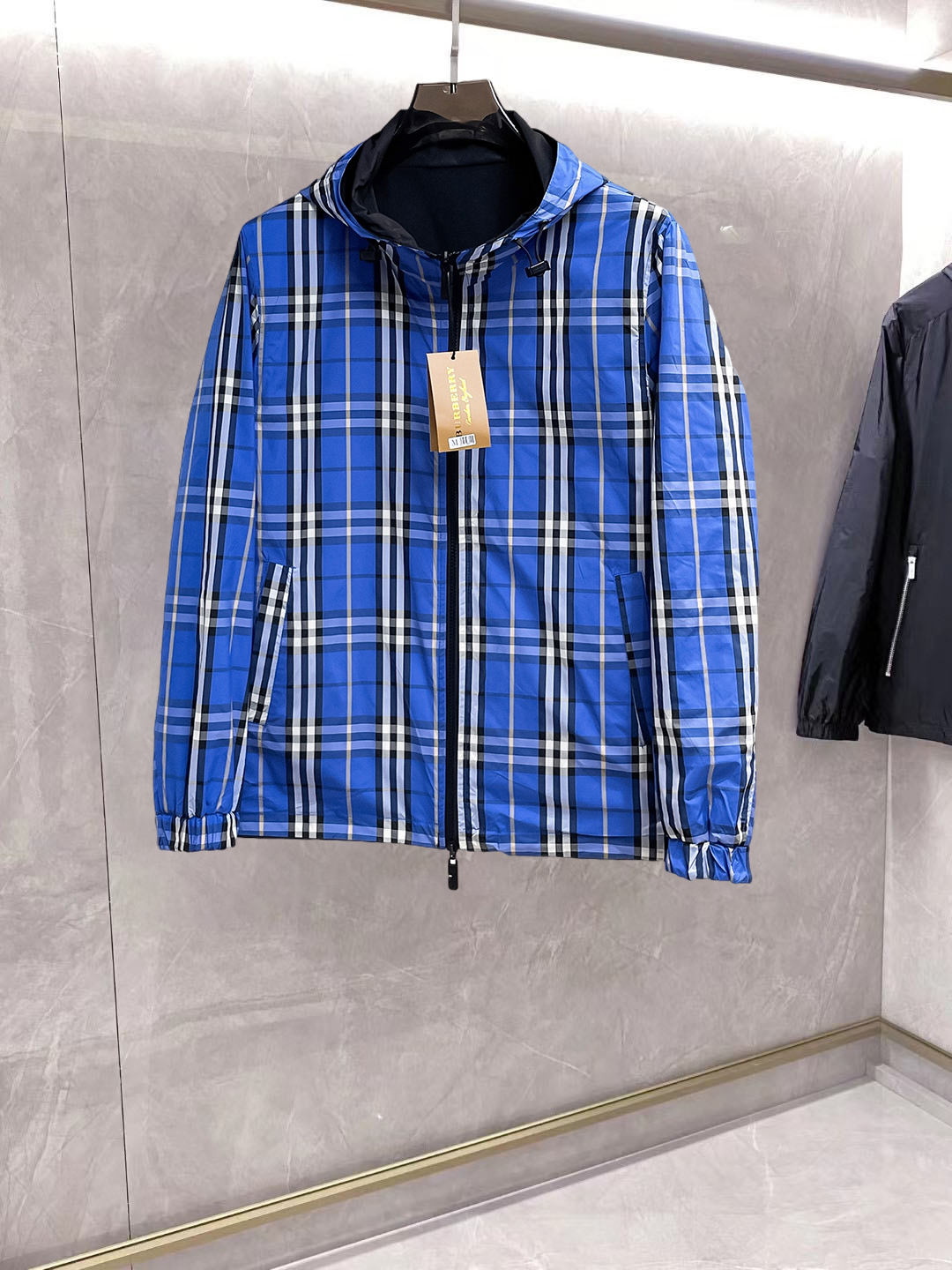 Burberry Jacket M-xl