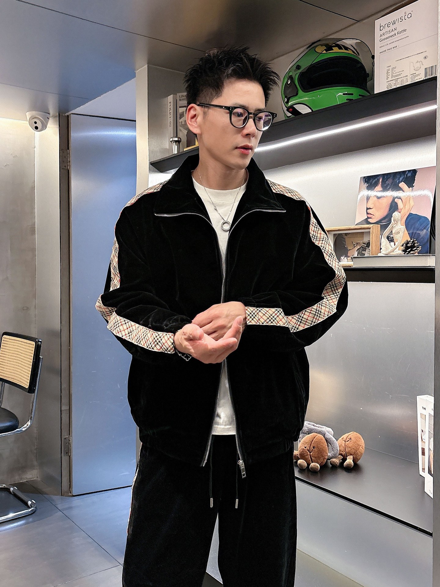 Burberry Basic Clothing M-xl