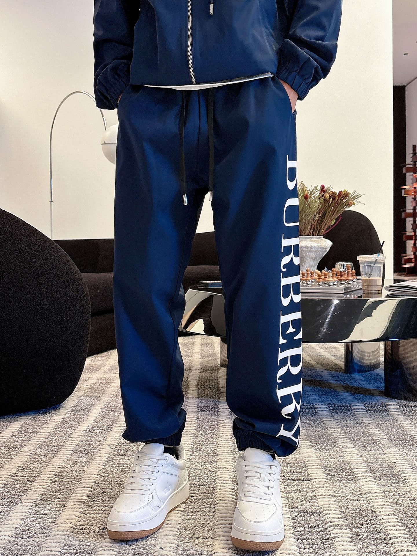 Burberry Basic Clothing Hooded M-xxxl
