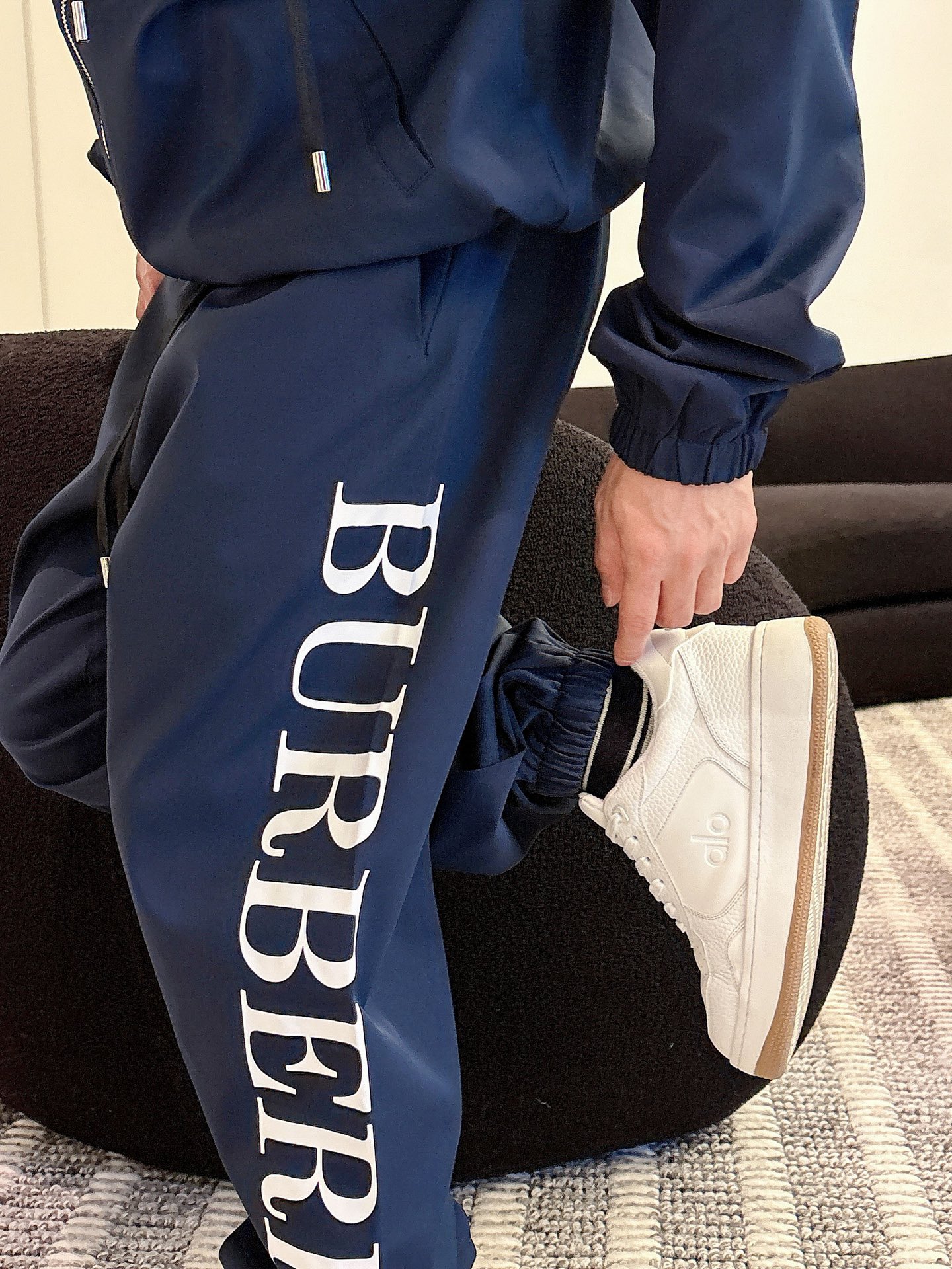 Burberry Basic Clothing Hooded M-xxxl