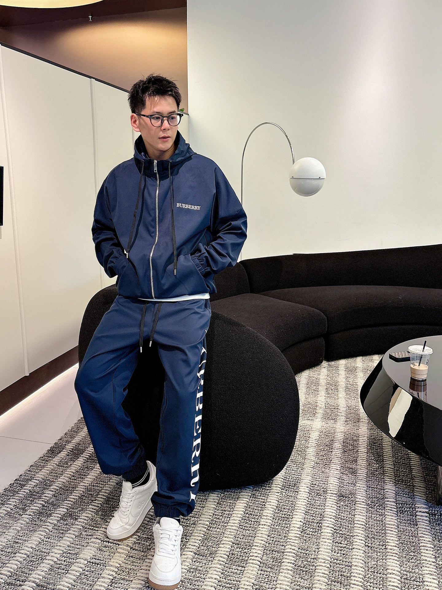 Burberry Basic Clothing Hooded M-xxxl