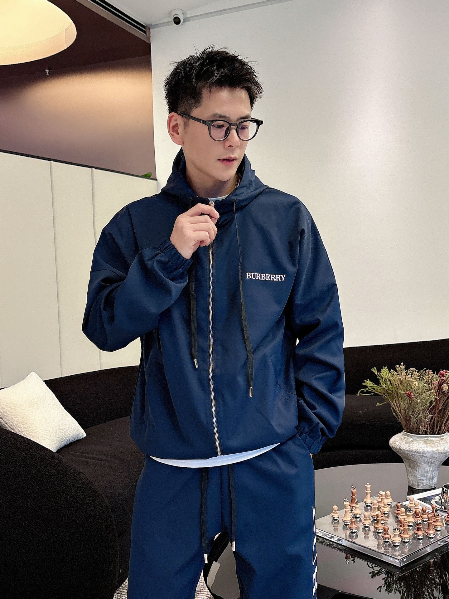 Burberry Basic Clothing Hooded M-xxxl