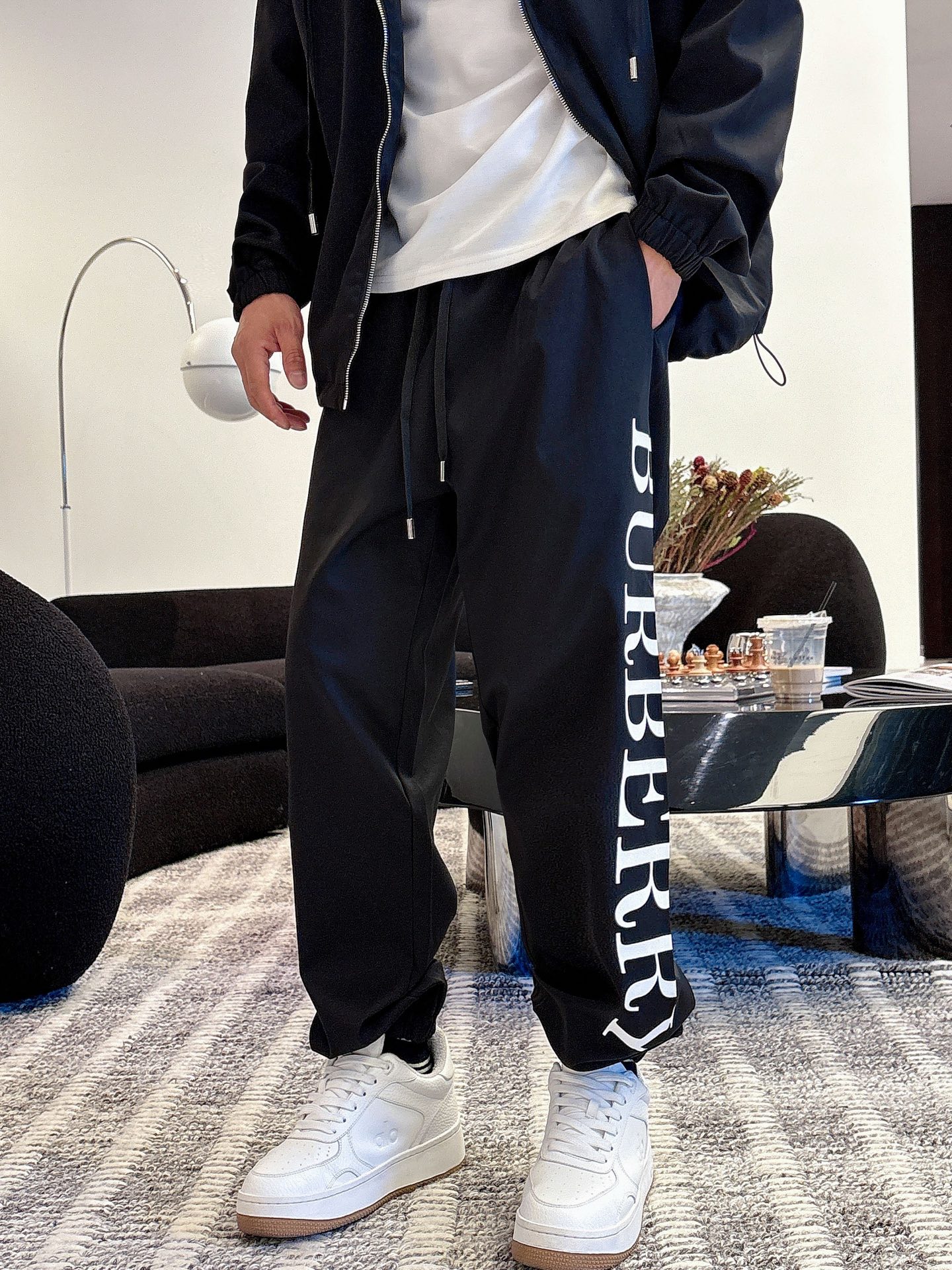 Burberry Basic Clothing Hooded M-xxxl